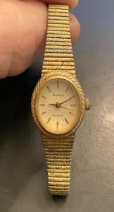 armitron watch band links