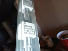 2 each NEW AGILENT HFBR-2416RX  FIBER OPTIC RECEIVER ANALOG OUT