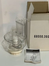 Hamilton Beach Proctor Silex Food Processor Blender Chef Attachment for Blenders