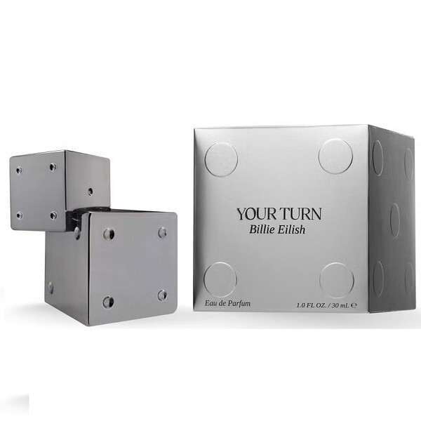 BILLIE EILISH YOUR TURN 30ML EAU DE PARFUM SPRAY BRAND NEW & SEALED