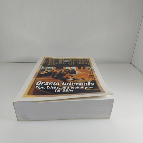 Oracle Internals: Tipps, Tricks und Techniken für DBAs 2002 Erstdruck PB - Bild 3 von 13