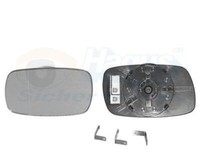 VAN Wezel Spiegelglas AußEnspiegel Links Passend FüR Opel Astra J Caravan