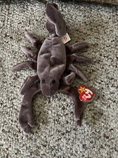  RARE WITH ERRORS "Stinger" 1997/1998 MINT Ty Vintage Beanie Baby