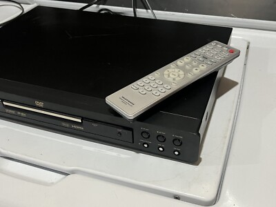 Marantz DV4001 Progressive Scan DVD CD Player Dual D/A Converters