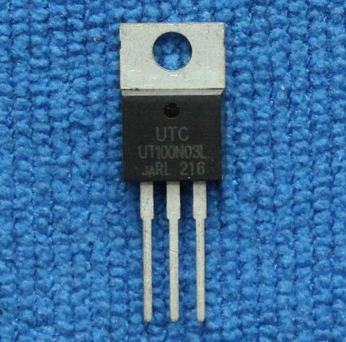 5pcs UTC100N03L UT100N03L UTC 100N03L TO-220 | eBay