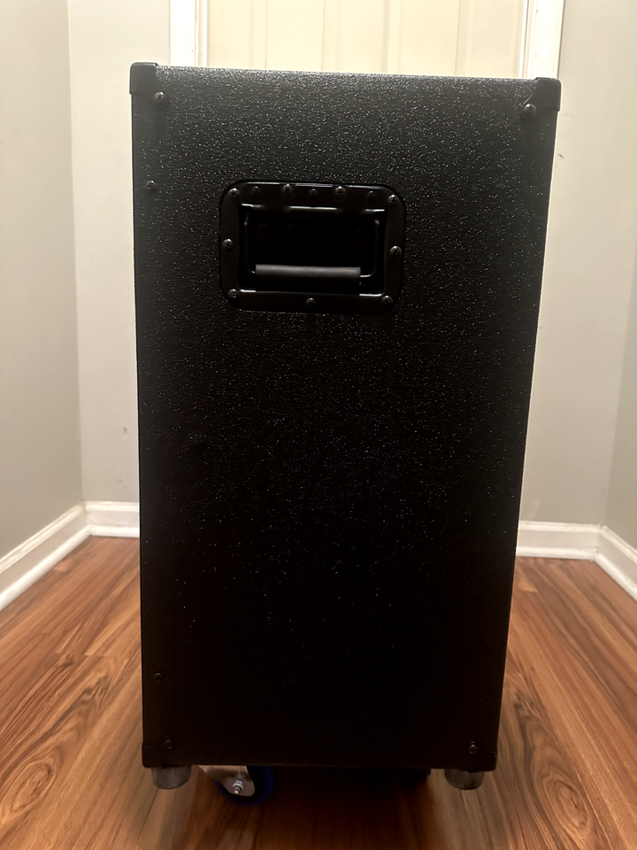 GallienKrueger NEO IV 4 x 10inch 1000watt 4ohm Bass with