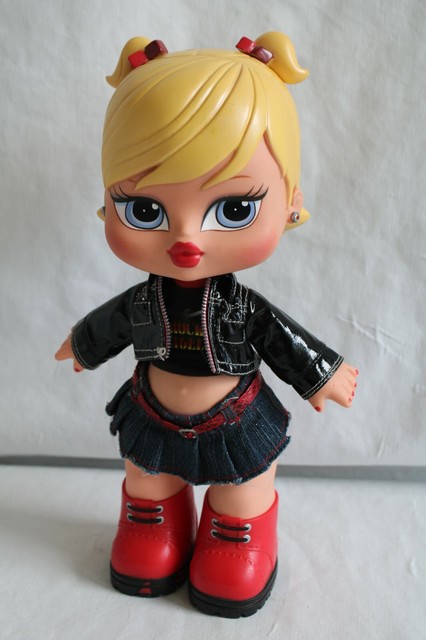 big baby bratz dolls for sale