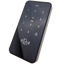 Waterproof RFID Access Control Reader Password Touchpad PIN Door Gate Security