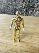 Star Wars 1977 Vintage Kenner C-3PO  HK  Loose Action Figure EXCELLENT
