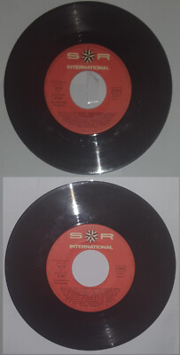 Musik Erklingt 7'', LP, 45 RPM, Vinyl - Mario Lanza / Maria, Mari, Hans Albers /