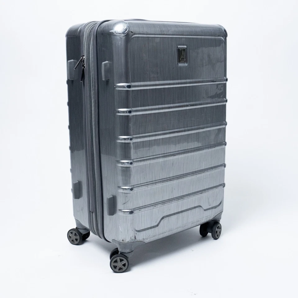 Travelpro Rollmaster™ Lite 28" Expandable Large Checked Hardside Spinner Luggage - Image 2 of 4