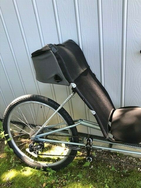 RANS Stratus Long Wheelbase Recumbent Bicycle 46 inch xseam max | eBay