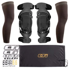 Ossur CTi3 Knee Braces Bundle - MOTOCROSS EDITION