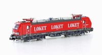 Spur N Hobbytrain H30173S E-LOK Br 193 Vectron Ell/SnÄLltaget, Ep.Vi, Sound Neu