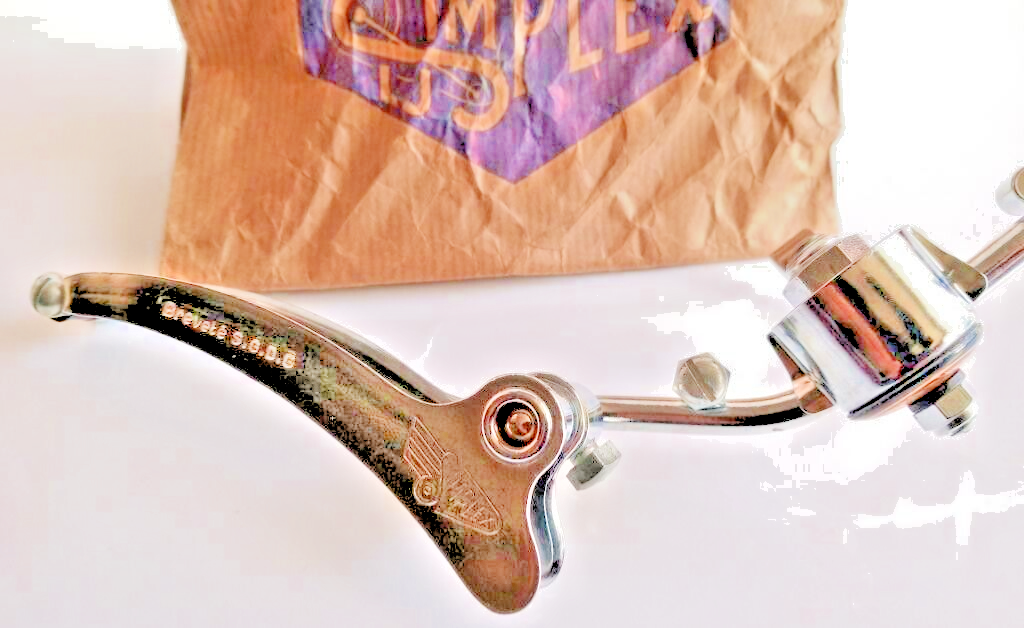 Dérailleur Avant Simplex Suicide, Neuf, Pour Vélo Route Vintage - Pièce Détachée