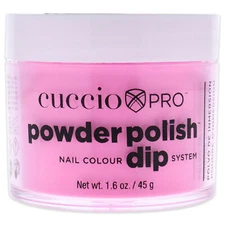 Pro Powder Polish Nail Colour Dip System - Punch Sorbet by Cuccio Colour -1.6 oz
