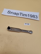 1 Mini Ratcheting Screw Driver for tight spaces,Phillips & Slotted, Williams USA