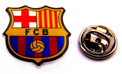 FC Barcelona Pin - Fußball Pin - Ansteck-Pin