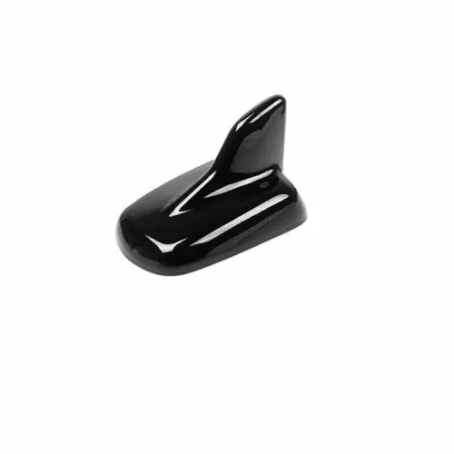 Cubierta de antena de aleta de tiburón de techo negro brillante para Audi A3 A4 A6 Q3 Q5 2017-2022 - Imagen 7 de 14