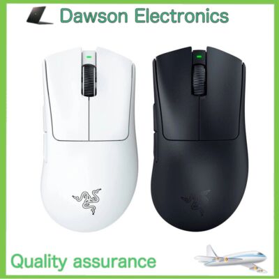 Razer DeathAdder Pro V3 Wireless Gaming Mouse Ultra Lightweight Optical Sensor
