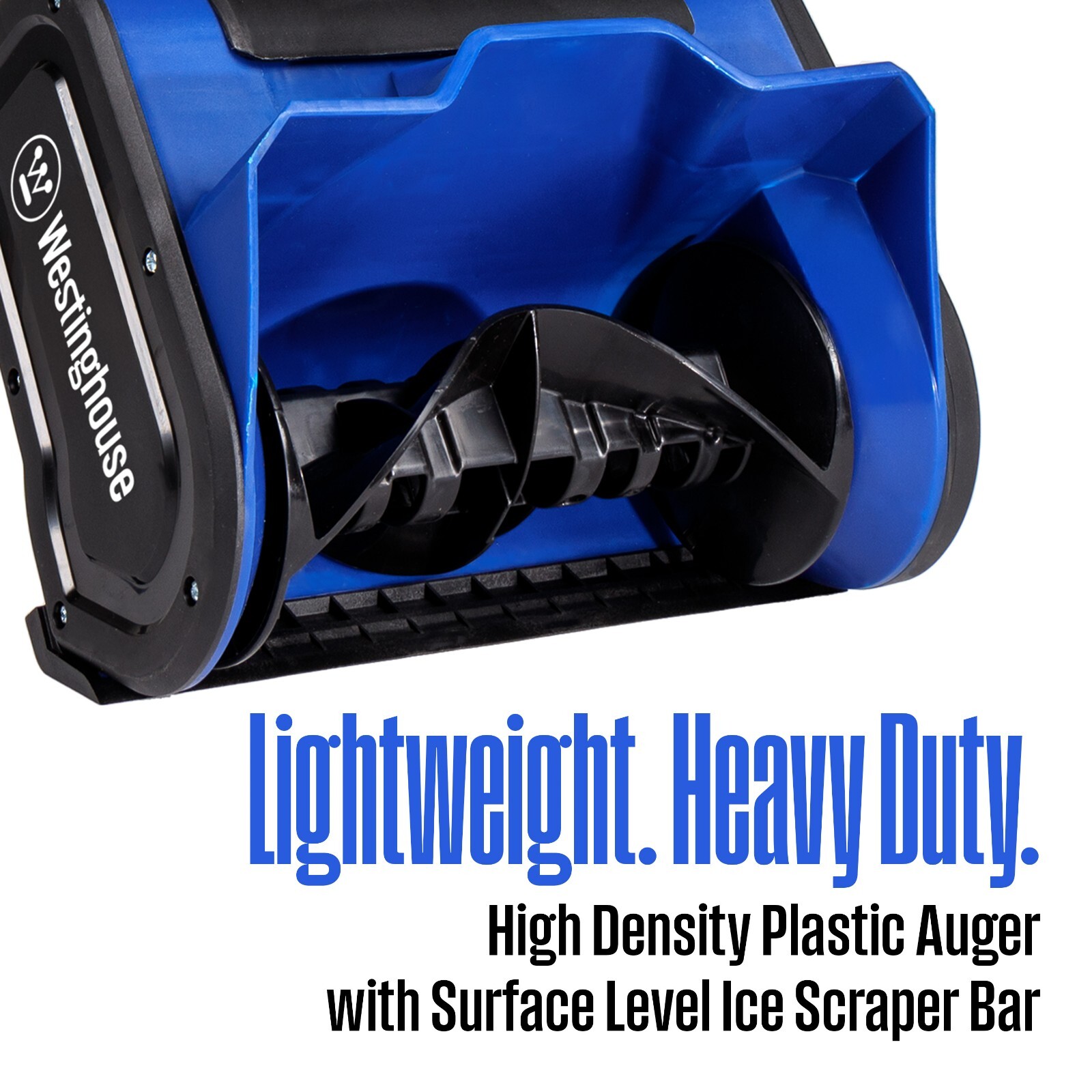 Westinghouse Open Box Corded Electric 11" Snow Shovel