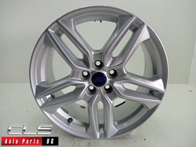 1 Stück ALUFELGE 18 ZOLL Original Ford S-Max 7.5Jx18 ET55 EM2C-J1A