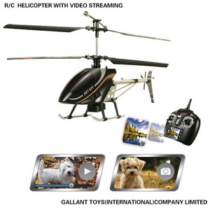 rc helicopter with live camera
