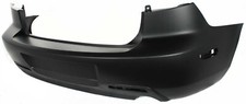 Rear Bumper Cover For Mazda 3 2004-2006 Sedan Primed Ready To Paint