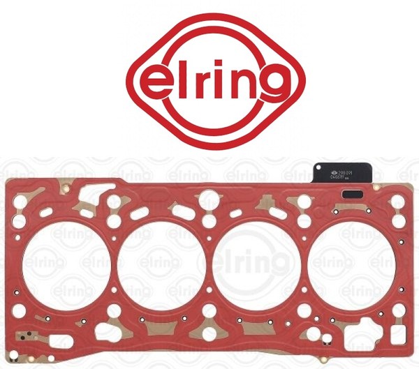 Elring Zylinderkopfdichtung FüR Man Tge; Vw Crafter,Multivan T6,TRANSPORTER T6-image