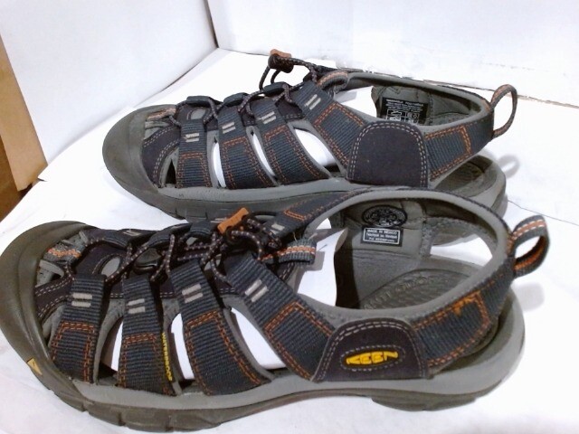 UsatiMolto Buoni_KEEN Sandali da uomo Newport H2 punta chiusa ad acqua India Ink Ru_India