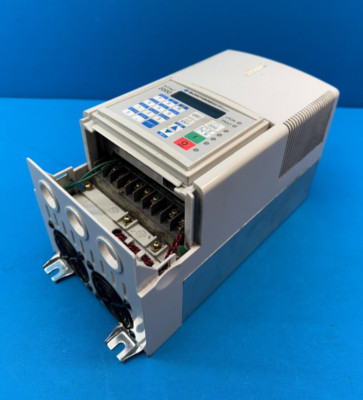 Sumitomo NTAC-2000 7.5HP 230V 3-Phase Variable Frequency AC Drive NT2012-5A5