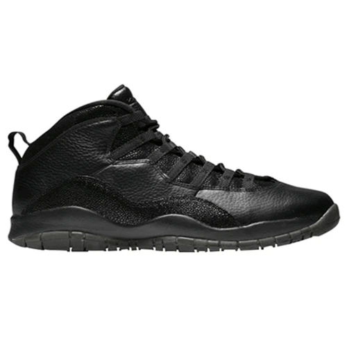 Jordan 10 Retro Sample x OYO Black