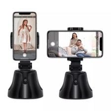 360 Degree Face Tracking Gimbal Stabilizer Mobile Phone Holder for Video Vlog