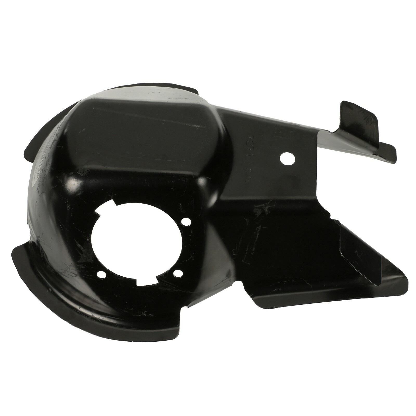 Carcasa del bolsillo del llenado de combustible trasero para Dodge Dakota 2001-2004 (N/P 55257271AA)