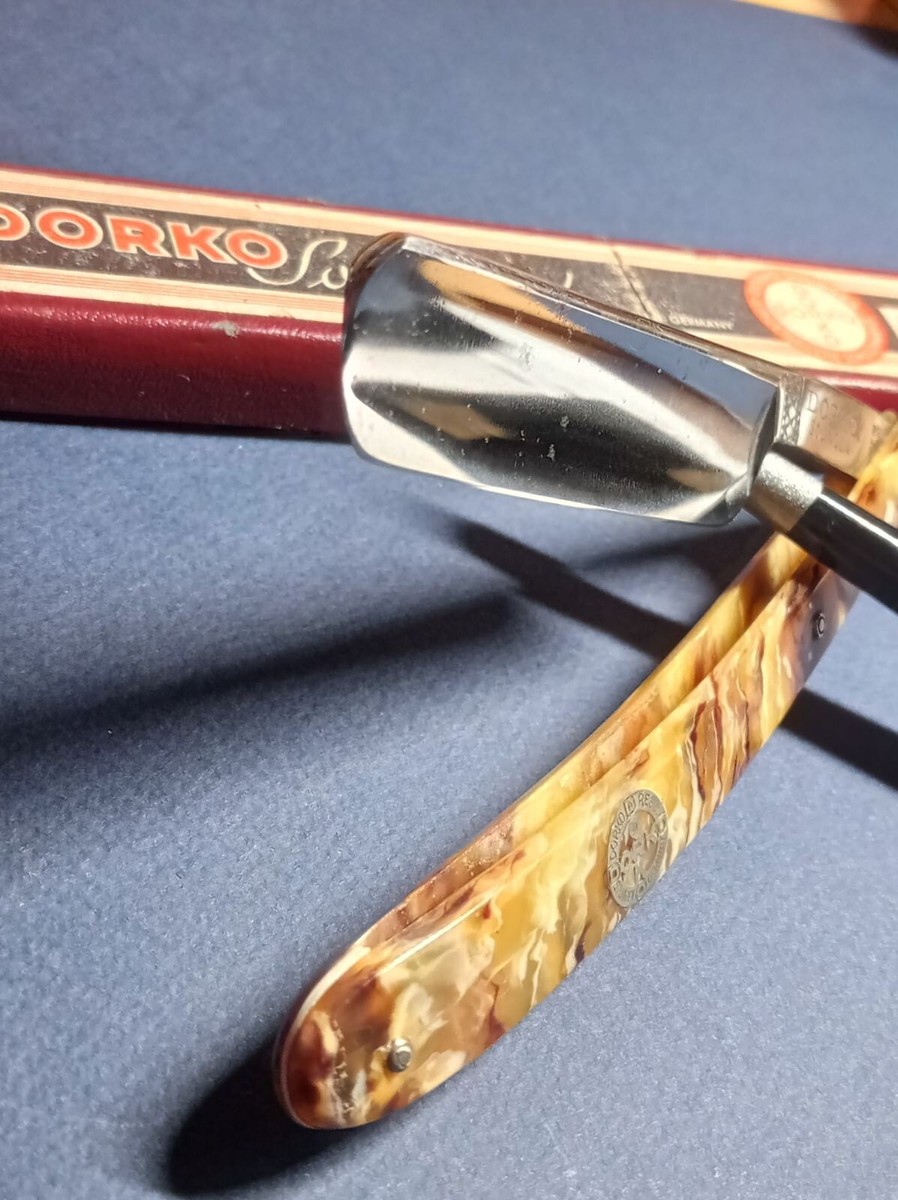Straight razor Dorko | eBay