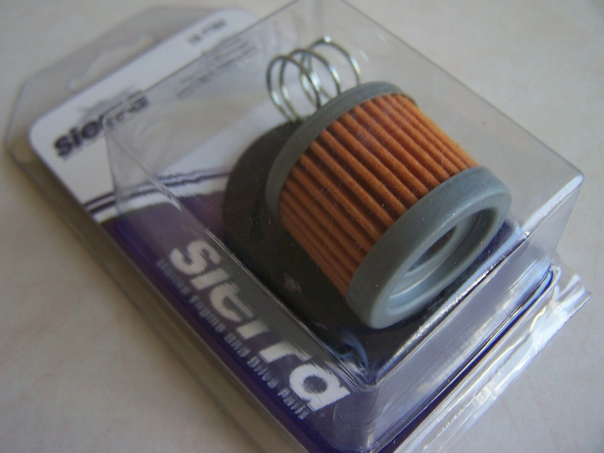 Sierra International 18-7784 Marine Fuel Filter For Mercruiser