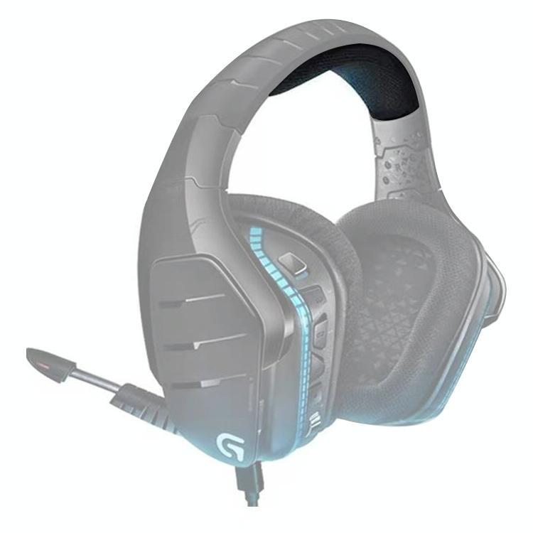For Logitech G633 G933 Replacement Headband Head Beam Headgear Pad