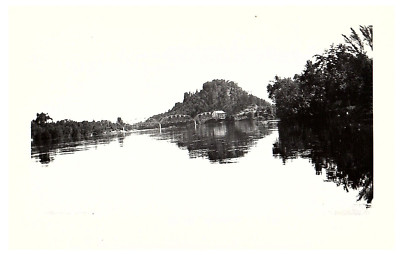 RPPC Postcard Peten Well Rock & Wisconsin Driver by R.E. Daly