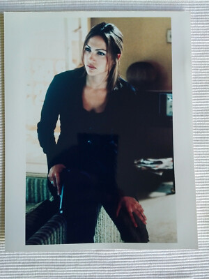 Jennifer Lopez - JLo - Out of Sight - Foto Echtfotoabzug 3