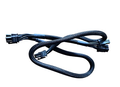 PCIE NETZKABEL 2x 8 Pin für EVGA 850G Netzteil 850 1050G GS 1000 PS 1000P