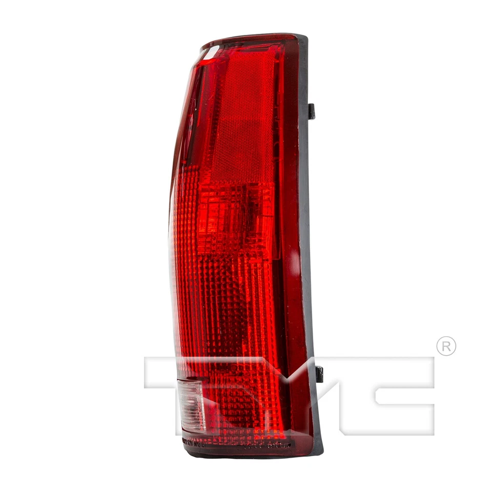 Conjunto de luz trasera derecha para Chevrolet Tahoe 1995-2000 TYC 1995 1996 1997 1998 Foto 4 de 4