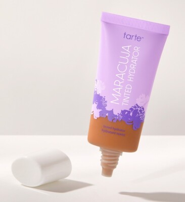 Tarte MARACUJA Tinted Hydrator 48H TAN-DEEP Honey Foundation New/Sealed