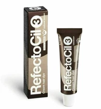 RefectoCil Eyebrow & Eyelash Cream Hair Dye (Choose Color)
