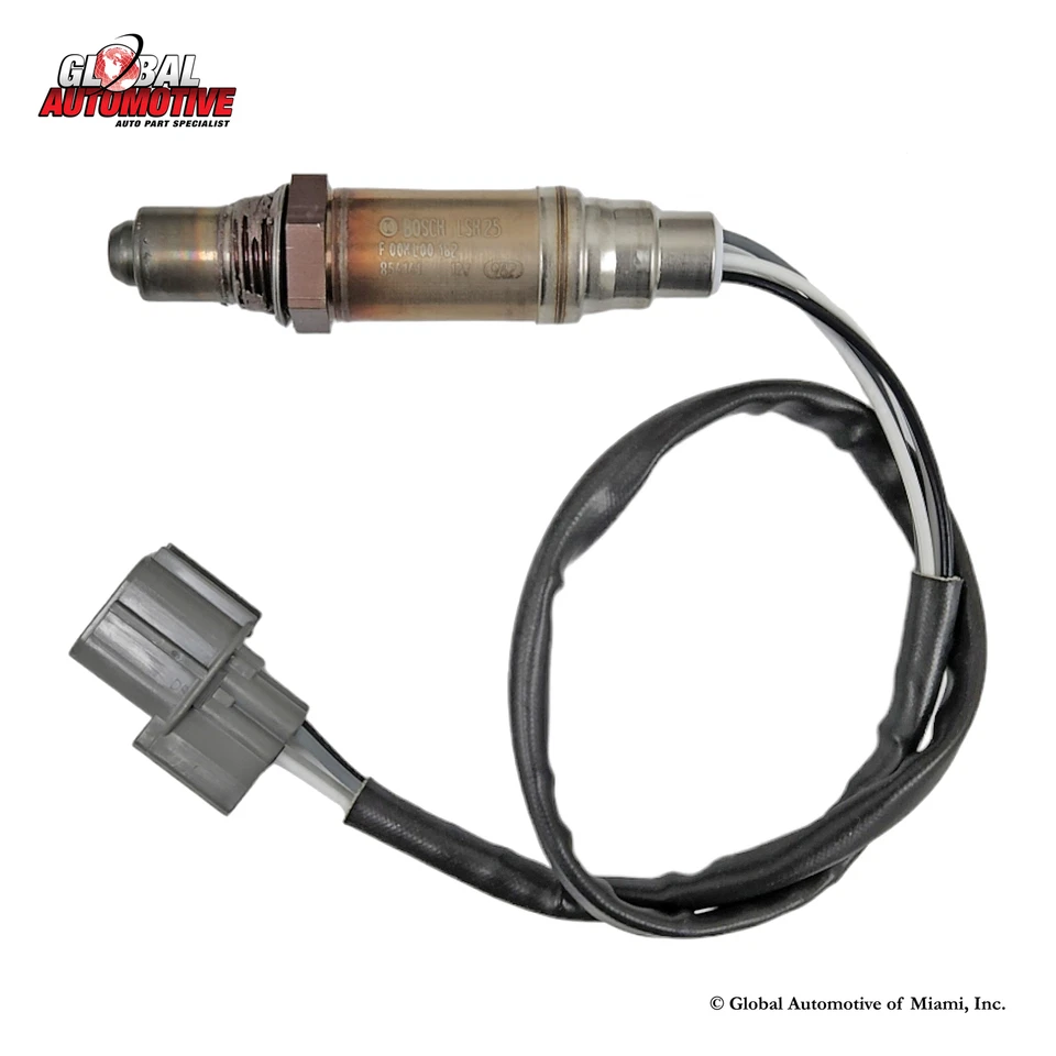 Juego de 4 sensores de oxígeno O2 Bosch para furgoneta Honda Odyssey 2007-2010 V6 3,5 L Foto 4 de 4