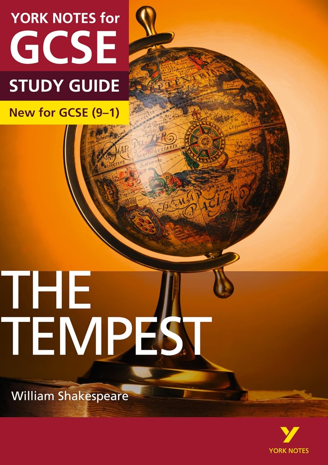 The Tempest York Notes GCSE English Literature Study Guide - for 2027, 2028 exa - Image 2