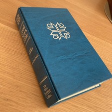 Collins - Good News Bible 1st Edition Hardback 8.5?x 5.5? 