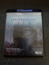The Revenant 4K  Bluray Blu Ray Tested