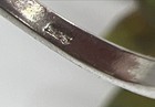 Sterling Silver Mystic Quartz Ring Size 6.5  — photo 3