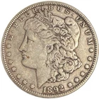 1892 Morgan $1 ✔ 90% Silver ✔ Very Fine (VF) Condition