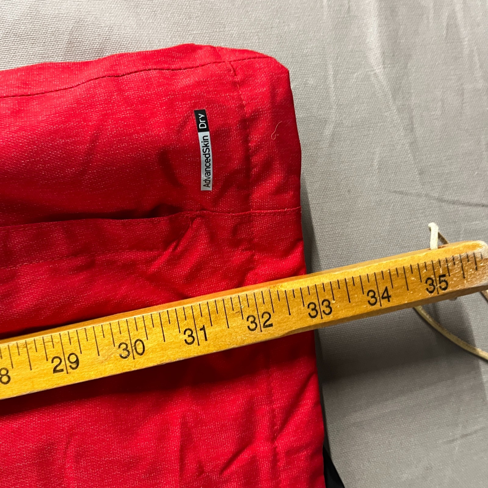 Salomon Red Men's Hardshell Jacket AdvancedSkin D… - image 10